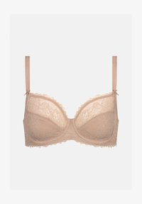 Niet geselecteerd, cream tan