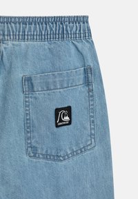 Quiksilver Jean boyfriend - blue denim