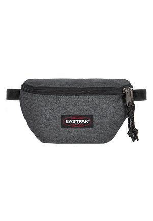 SPRINGER - Bæltetasker - black denim