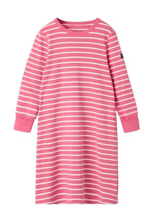 STRIPED LONG-SLEEVED  - Nattrøjer / negligé - fruit dove