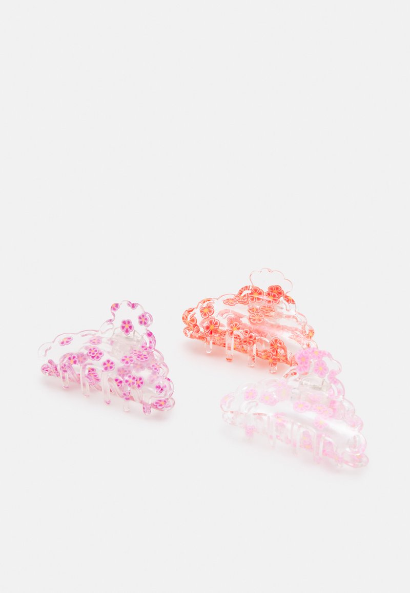 Kids ONLY KOGHANNAH MEDIUM HAIR CLIP 3PACK Hair Styling Accessory