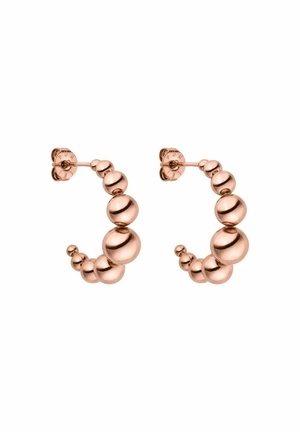 BUBBLY - Oorbellen - roségoldfarben