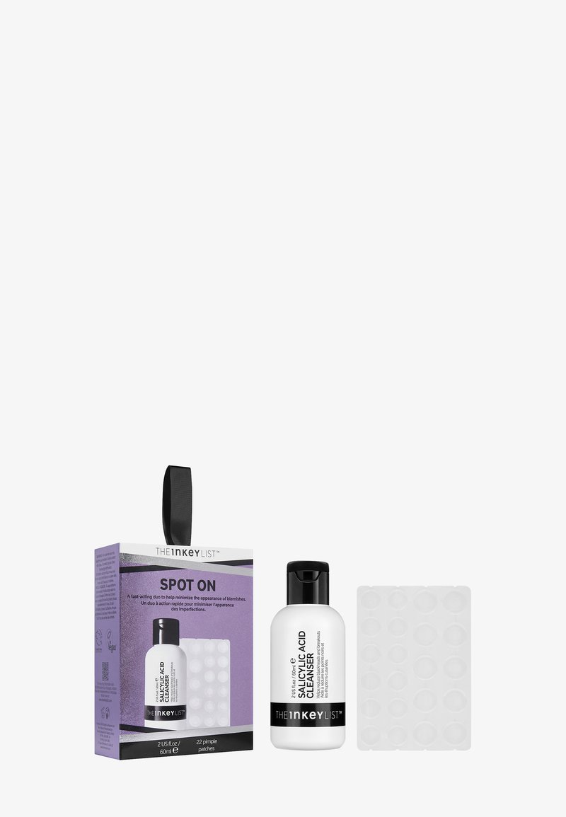 The INKEY List - SPOT ON - SKINCARE SET PIMPLE PATCHES - Huidverzorgingsset - -, Vergroten
