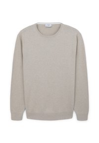 Unausgewählt, beige chiaro melange