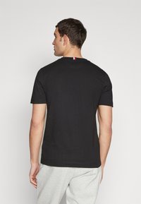 Tommy Hilfiger MONOGRAM IMD - T-shirt basic - black