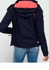 Superdry & Co Mezisezónní bunda  - royal blue