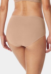 Schiesser 2-PACK - Muotoileva alusasu - weiss maple