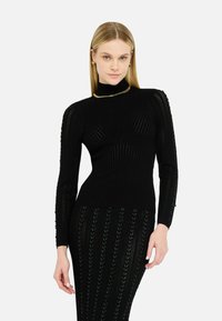 LIU JO BETTER - Džemper - black