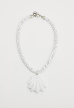 JULIETTA SHELL CHOKER - Kaulakoru - white