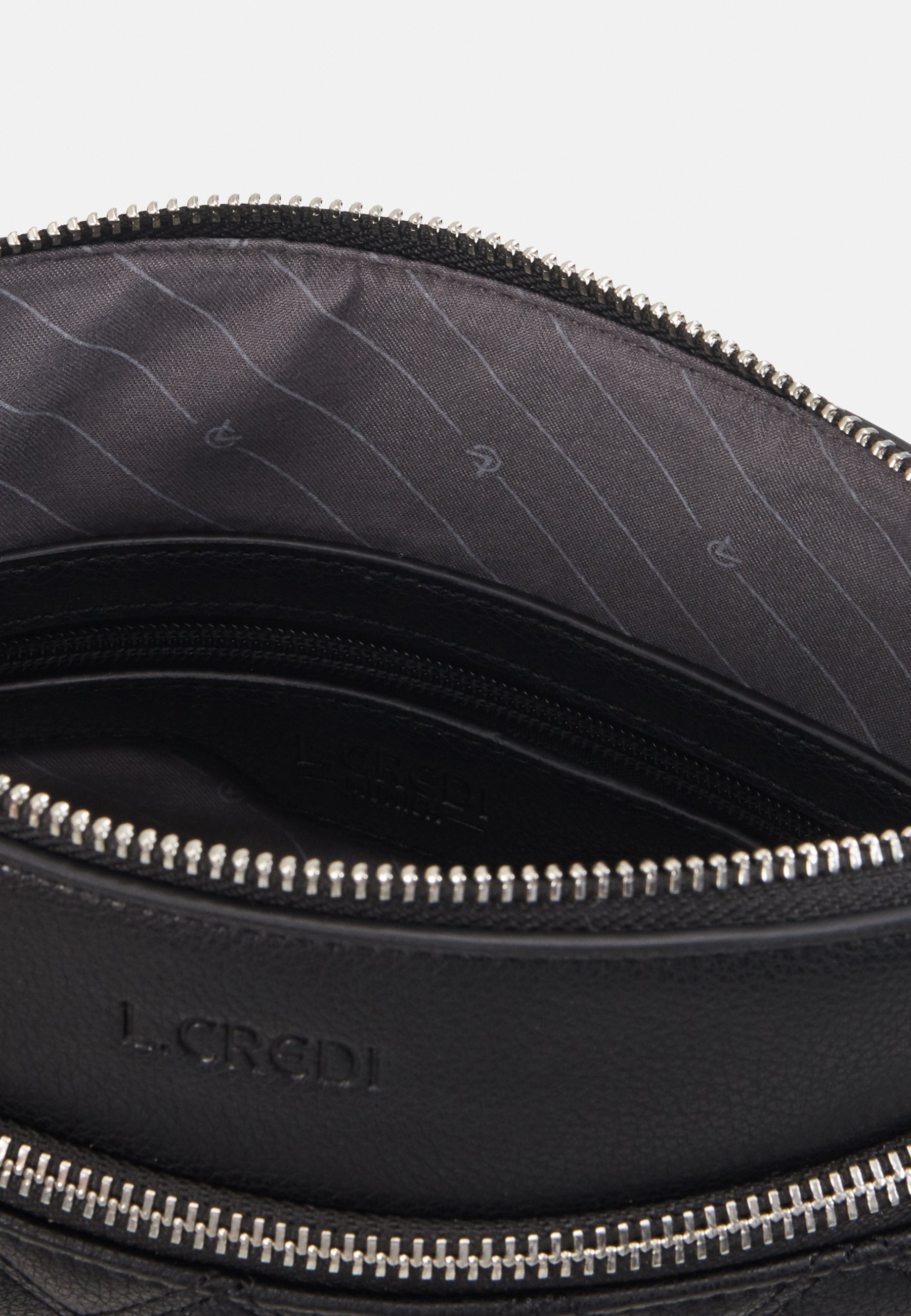 L.Credi FLORENZE Skulderveske schwarz Zalando.no L.Credi FLORENZE Skulderveske schwarz Zalando.no