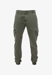 Unausgewählt, olive