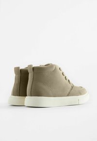 Next Wide Fit Warm Chukka Winter Boots - Zimné čižmy - stone