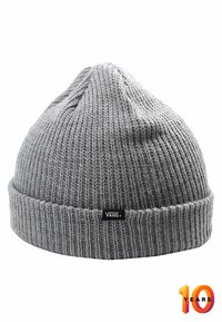 MN CORE BASICS BEANIE - Gorro - heather grey