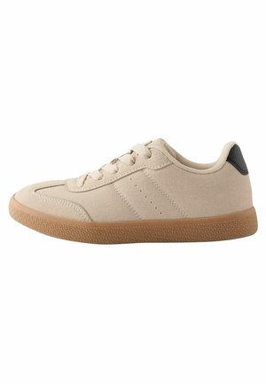 Sneakers laag - neutral
