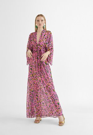 Maxi-jurk - pink