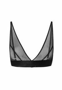 Unausgewählt, black