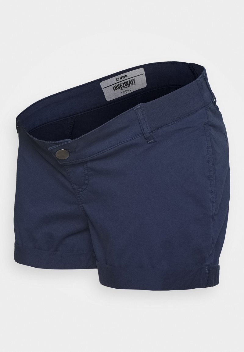 love2wait Shorts donkerblauw