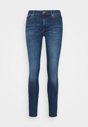 Jeansy Skinny Fit