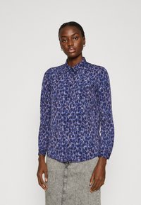 IKKS CHEMISE - Camicia - marine