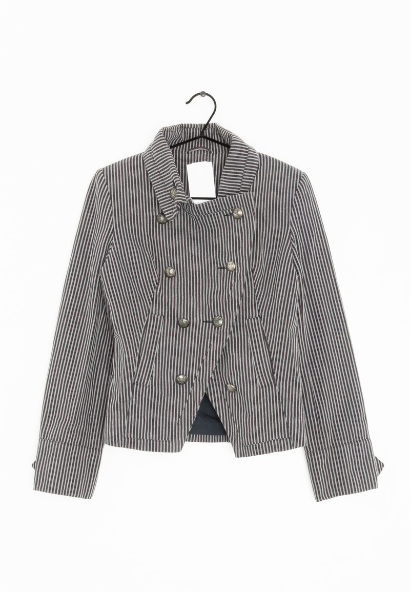 Topshop Mezisezónní bunda - grey