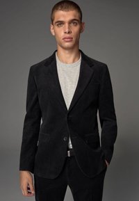 Next REGULAR FIT  - Blazere - black