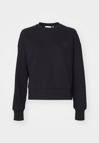 ELDON - Felpa - black