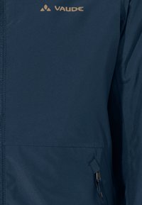 Vaude 3IN1 - Giacca hard shell - dark sea desert