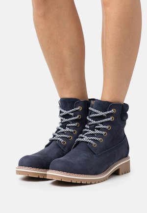 1-26244-41 375 - Botas para la nieve - navy