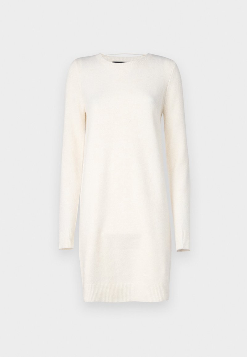 Vero Moda Tall Gebreide jurk beige Vero Moda Tall Gebreide jurk beige