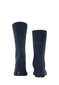 Esprit Hygge - Socken - ink mel