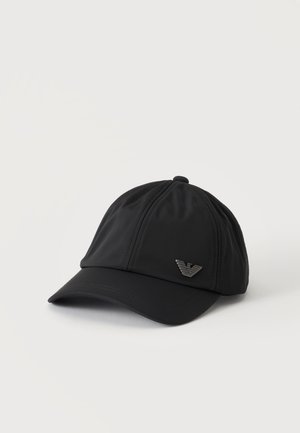 Emporio Armani, BASEBALL - Caps - black