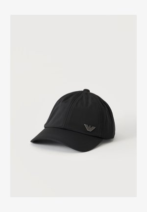 Emporio Armani, BASEBALL - Caps - black