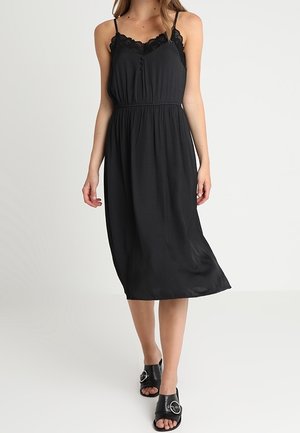 Day dress - black