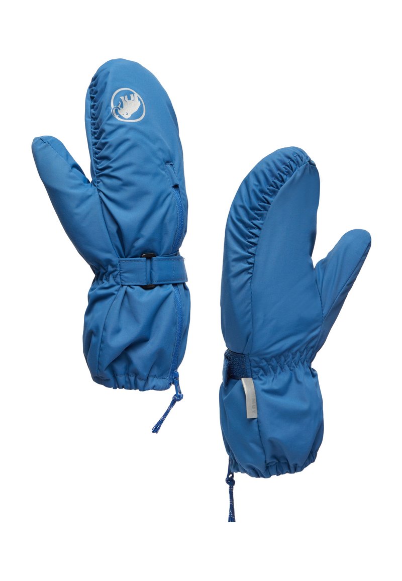 Mammut FALL LINE - Mittens - tschiel/blue - Zalando