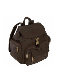 camel active JOURNEY 27 CM - Mochila de senderismo - braun