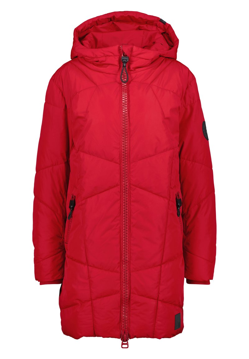 alife & kickin Wintermantel rood alife & kickin Wintermantel rood
