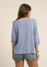 Dona x Lisa Pullover - bleu ciel