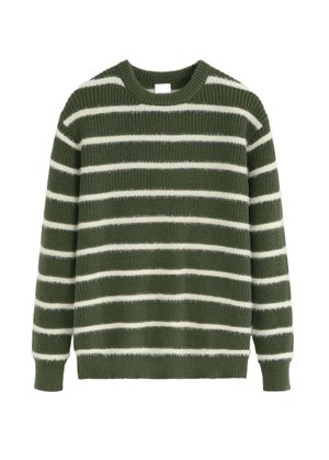 Pullover - vert