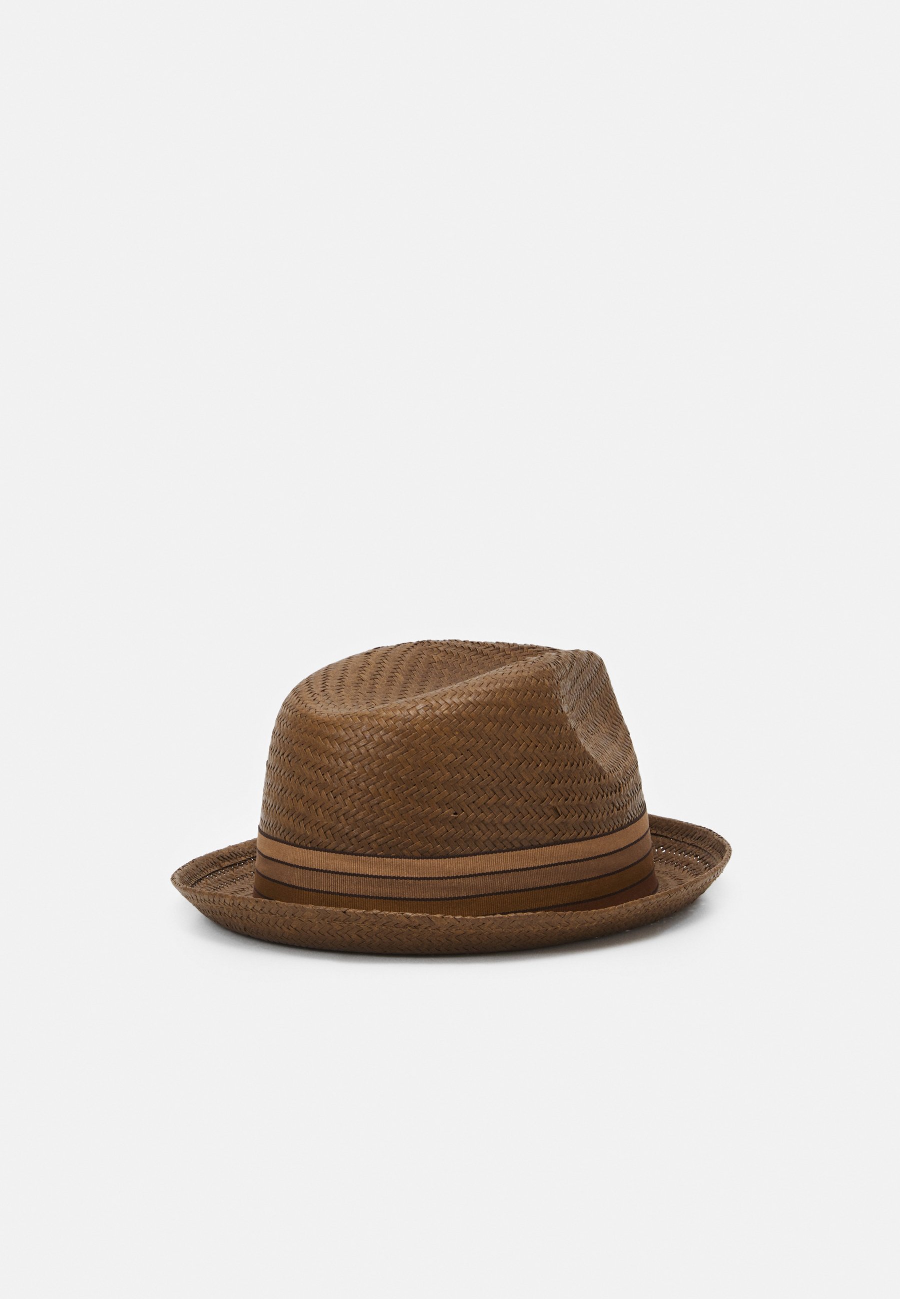 Brixton CASTOR - Hat - toffee/dark 
