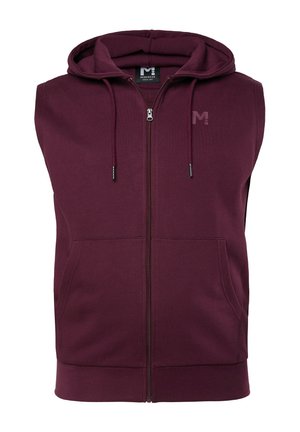 Men Plus, Chaleco - plum