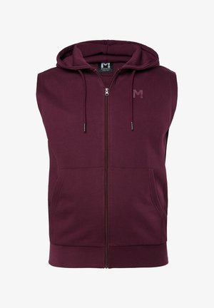 Men Plus, Chaleco - plum