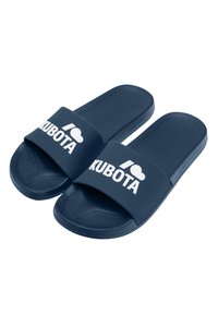 Kubota BASIC - Pool slides - dark blue