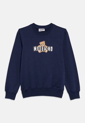 ADDITION UNISEX - Sweatshirt - blu navy