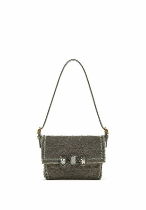 Borsa a mano - old silver