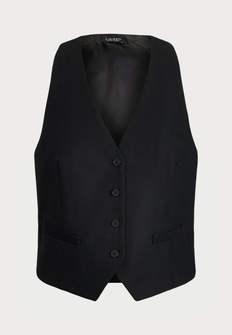 Lauren Ralph Lauren Bodywarmer zwart Lauren Ralph Lauren Bodywarmer zwart