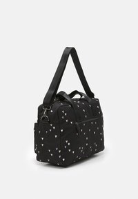 Kidzroom DIAPER BAG KIDZROOM CARE GORGEOUS  - Stelleveske - black
