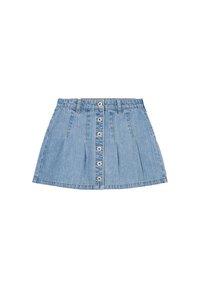 Pepe Jeans Gonna a campana - blue denim