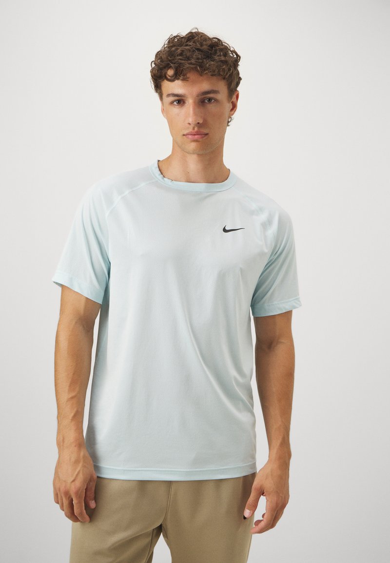 Nike Performance READY - T-skjorte til trening - glacier blue/black