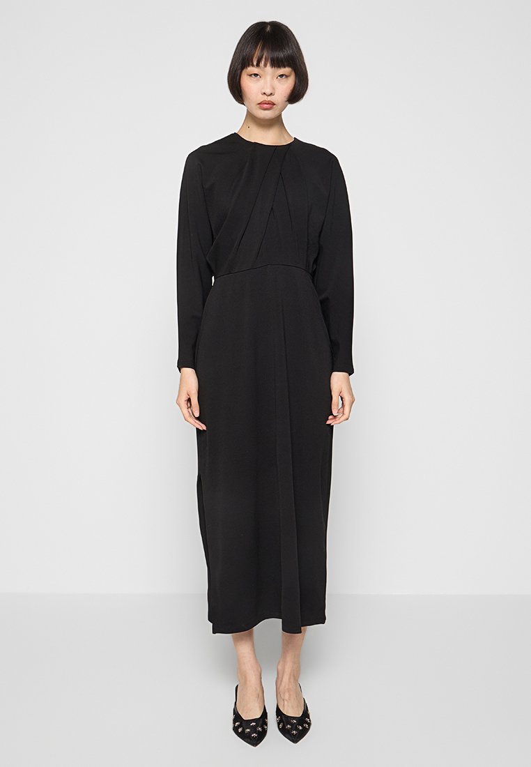 & Other Stories Jurk zwart & Other Stories Jurk zwart