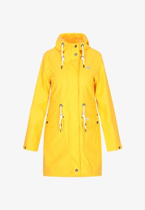 Schmuddelwedda, Parka - yellow